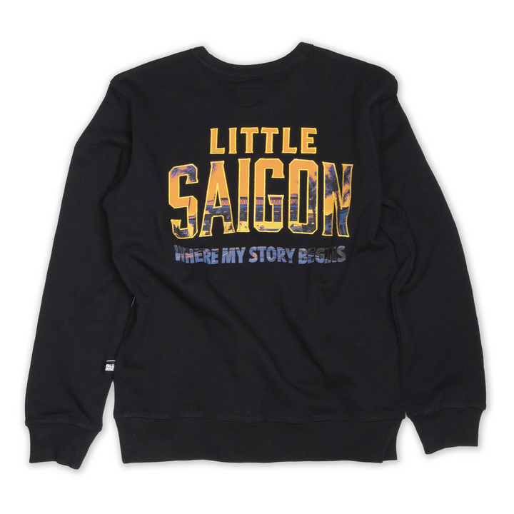 Where My Story Begins Crew Neck