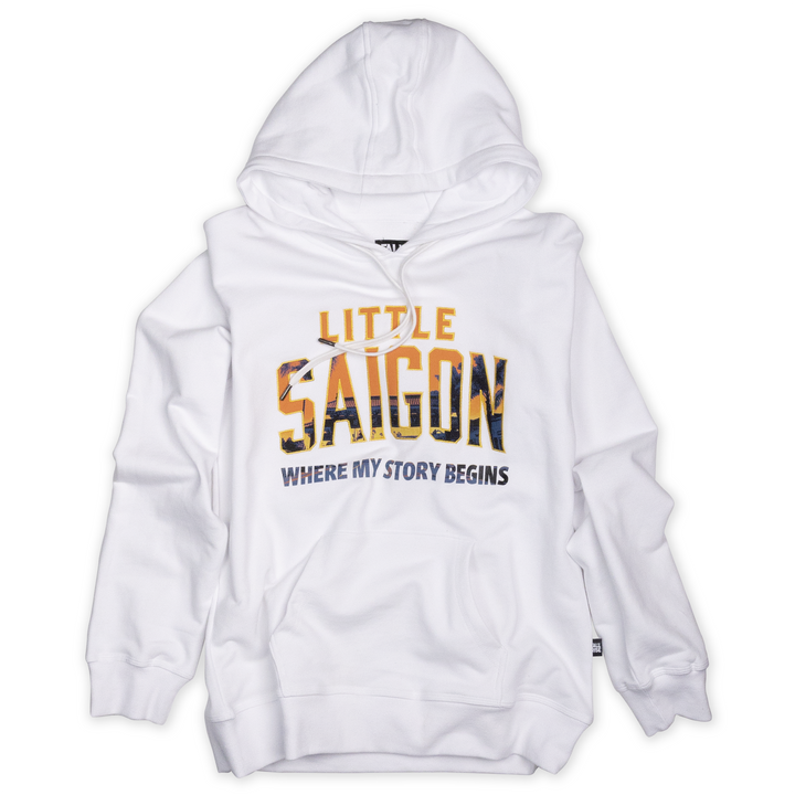 Where My Story Begins Hoodie