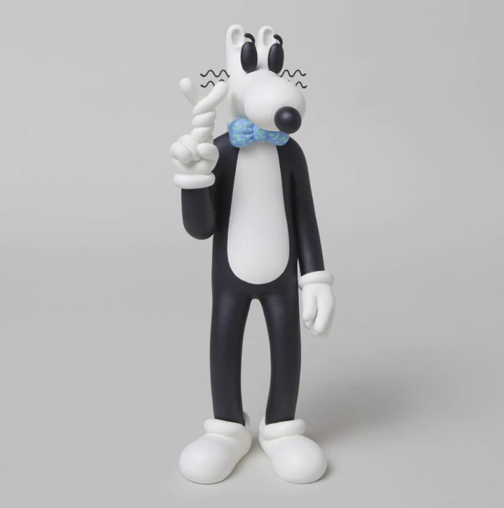 ToyQube x Steven Harrington - Mellow 12" inch Tall Limited Edition