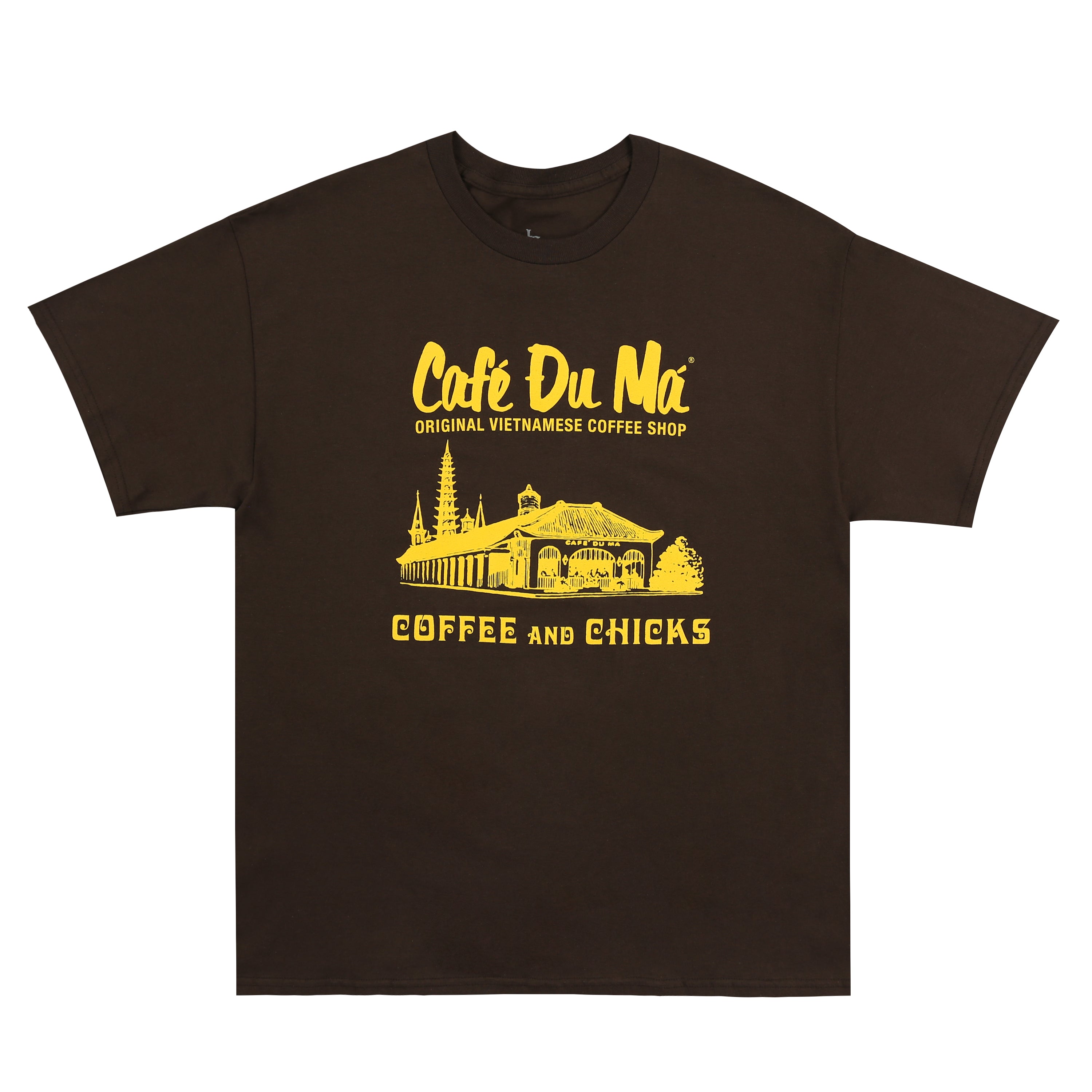 Cafe Duma T-Shirt | LittleSaigonCa.com – Little Saigon Official