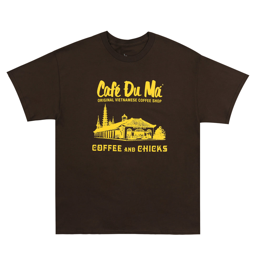 Cafe Du Ma T-Shirt