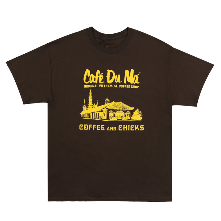Cafe Du Ma T-Shirt