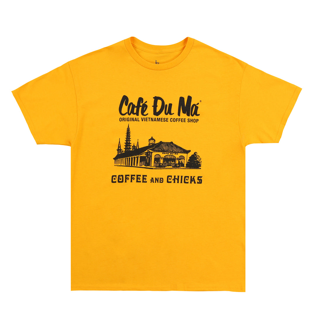 Cafe Du Ma T-Shirt