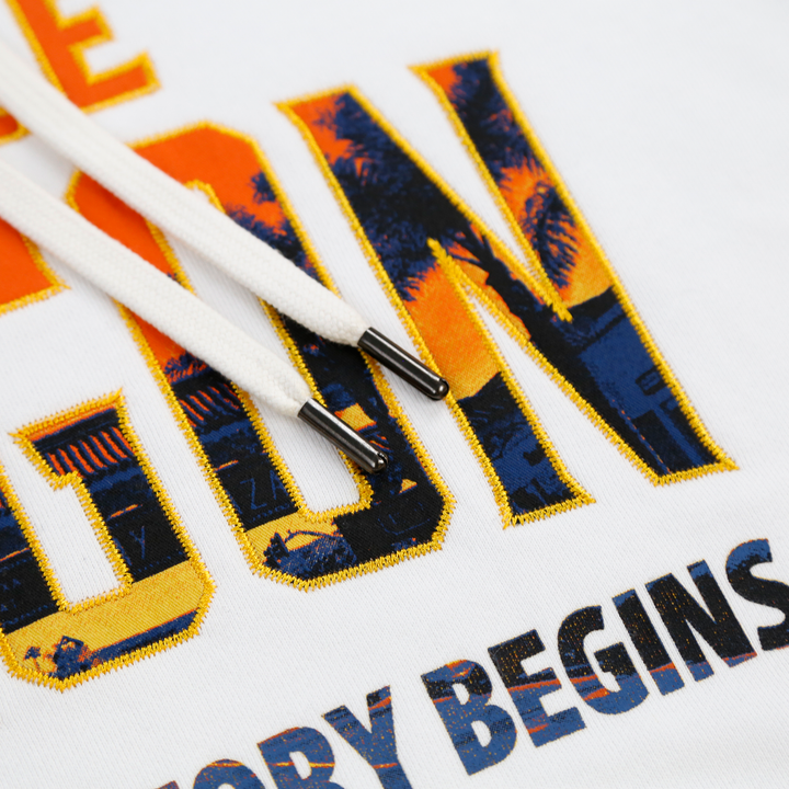 Where My Story Begins Hoodie