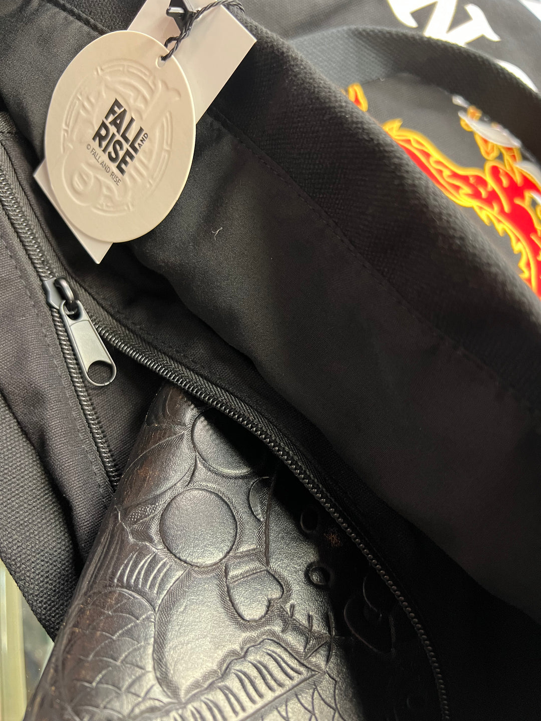 Rise Tote Bag