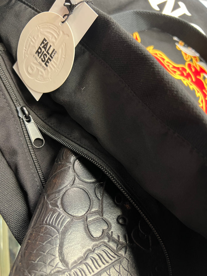 Rise Tote Bag