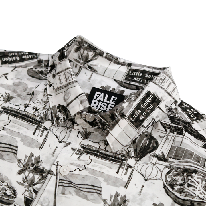 Summer Shirt Button-up Shirt
