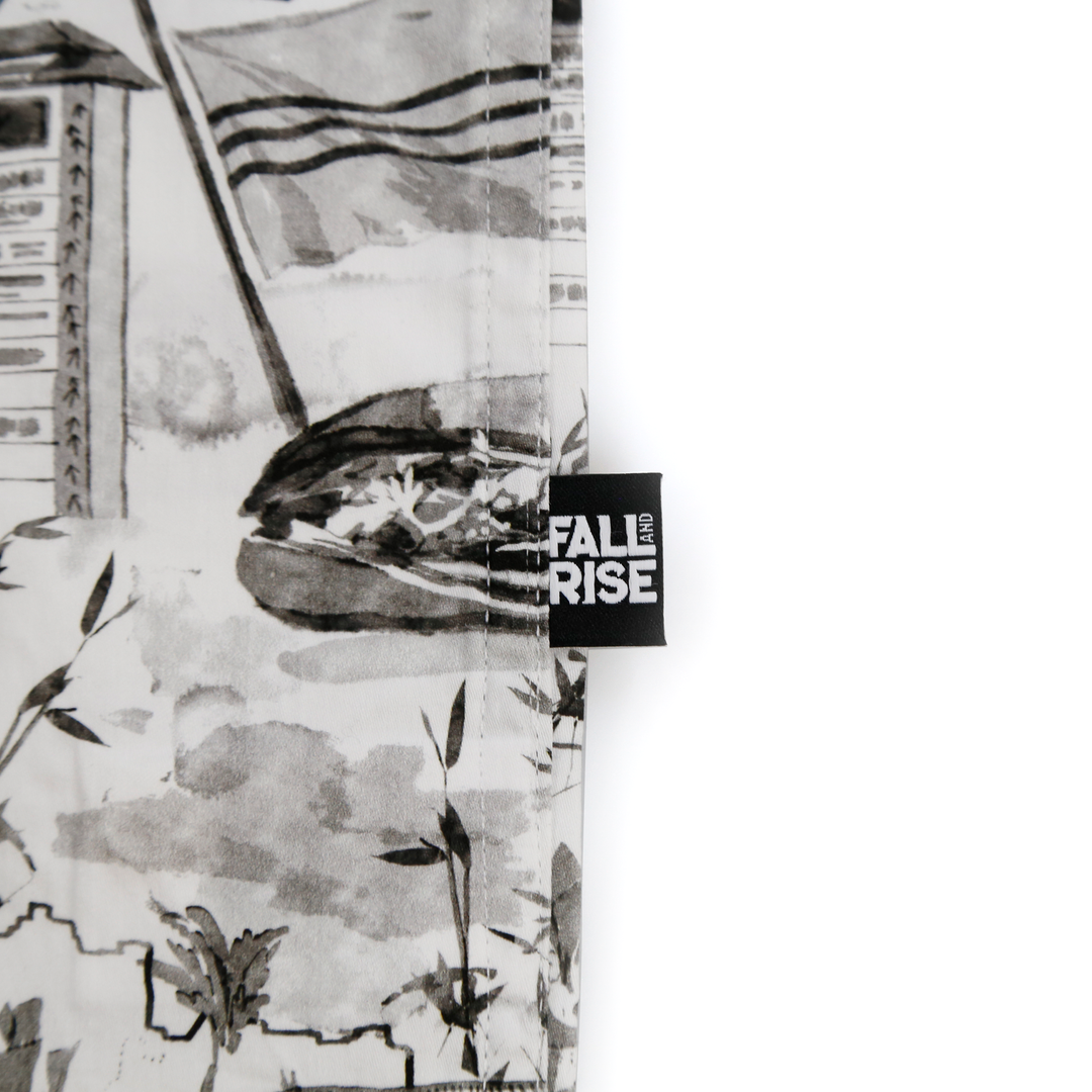 Summer Shirt Button-up Shirt