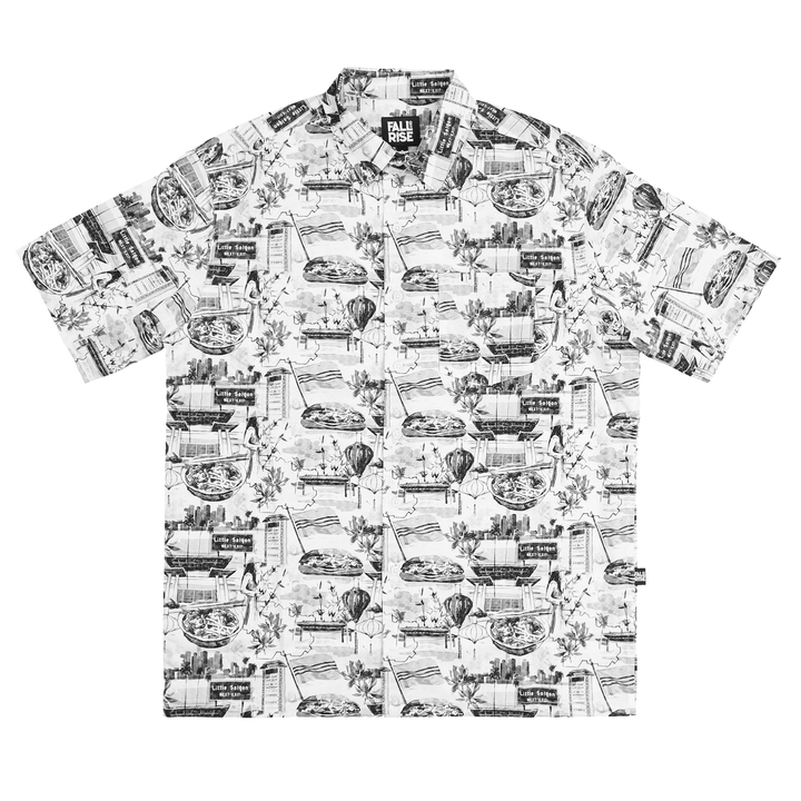 Summer Shirt Button-up Shirt