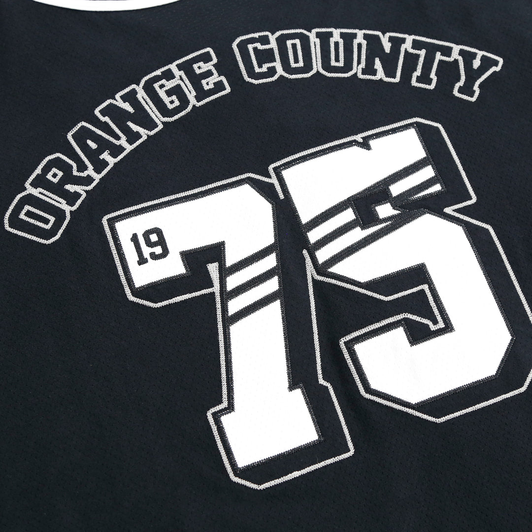 Little Saigon Team Jersey - Back Stitching