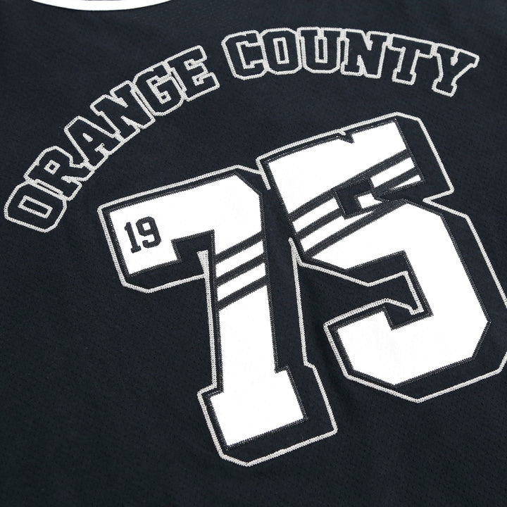 Little Saigon Team Jersey - Back Stitching