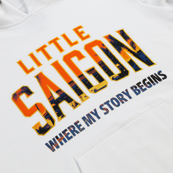 Where My Story Begins Hoodie