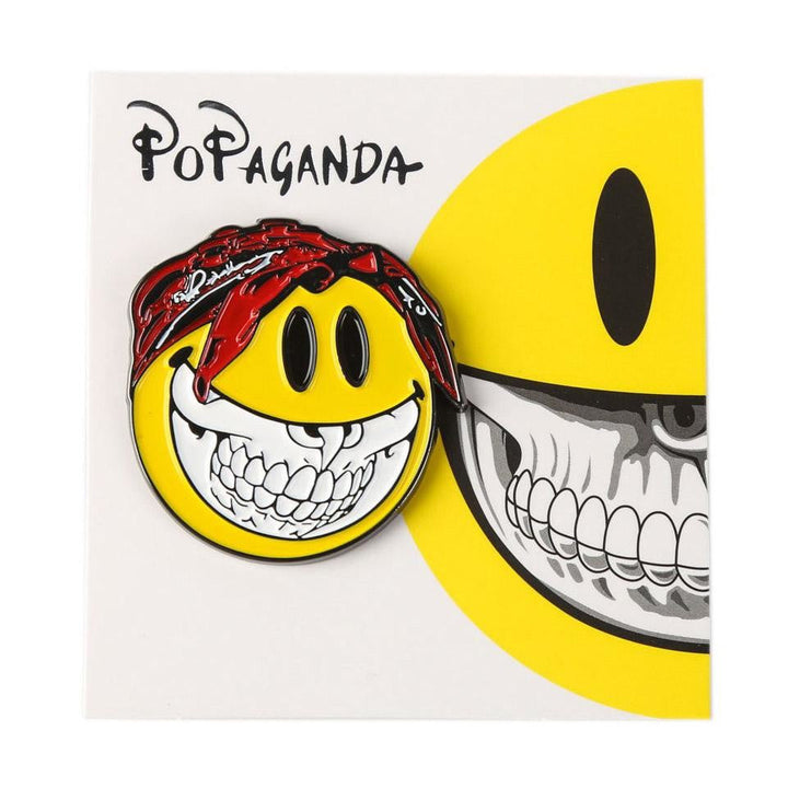 Biggie Burger Pin