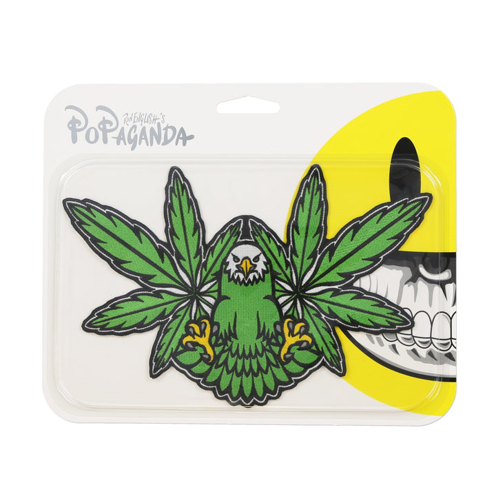 High Eagle Grin Patch