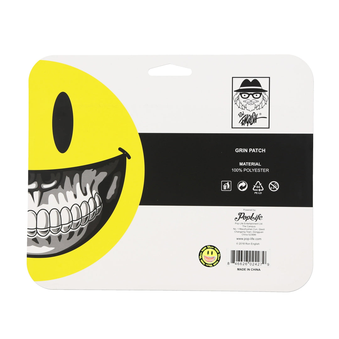 High Eagle Grin Patch