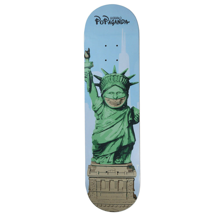 Liberty Grin Skate Deck