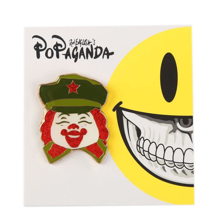 MC Supersized Pin