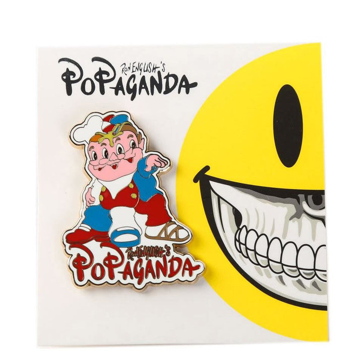 Obesie O's Pin