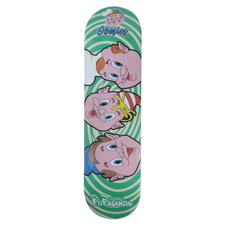 Obesios Skate Deck