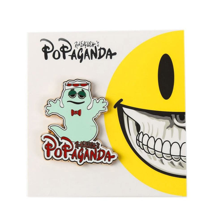Poo Fairy Pin