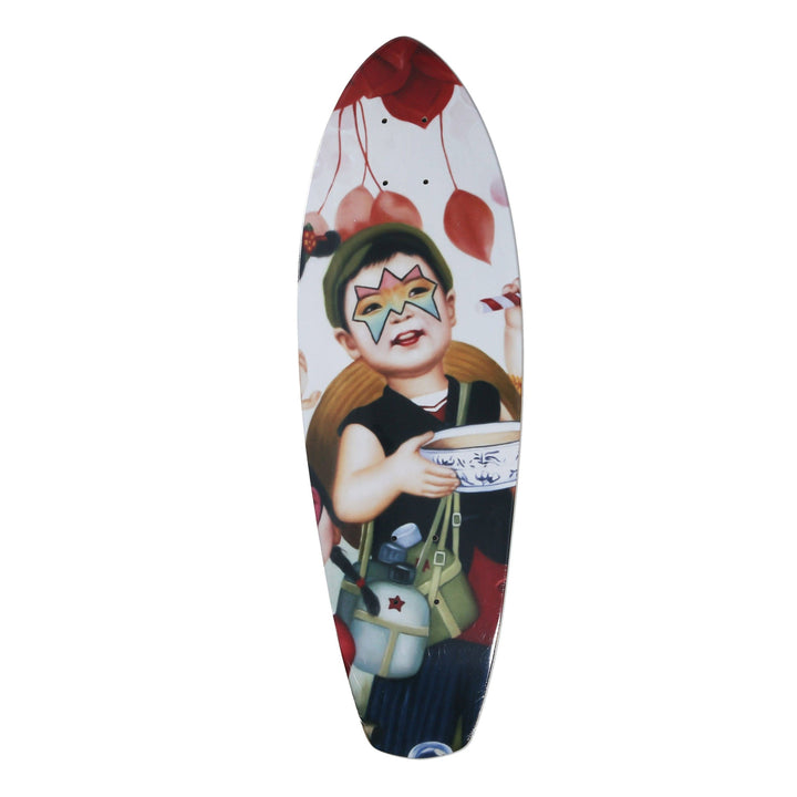 Star Boy Skate Deck