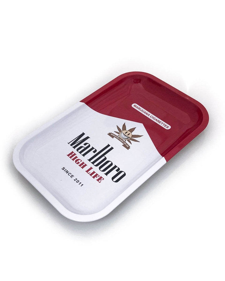 Tin Metal Tray - Marlboro High Life