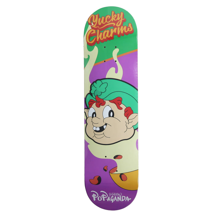 Yucky Charms Skate Deck