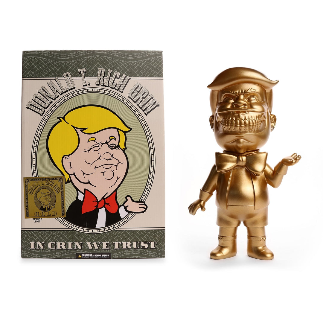 Trump (Gold)