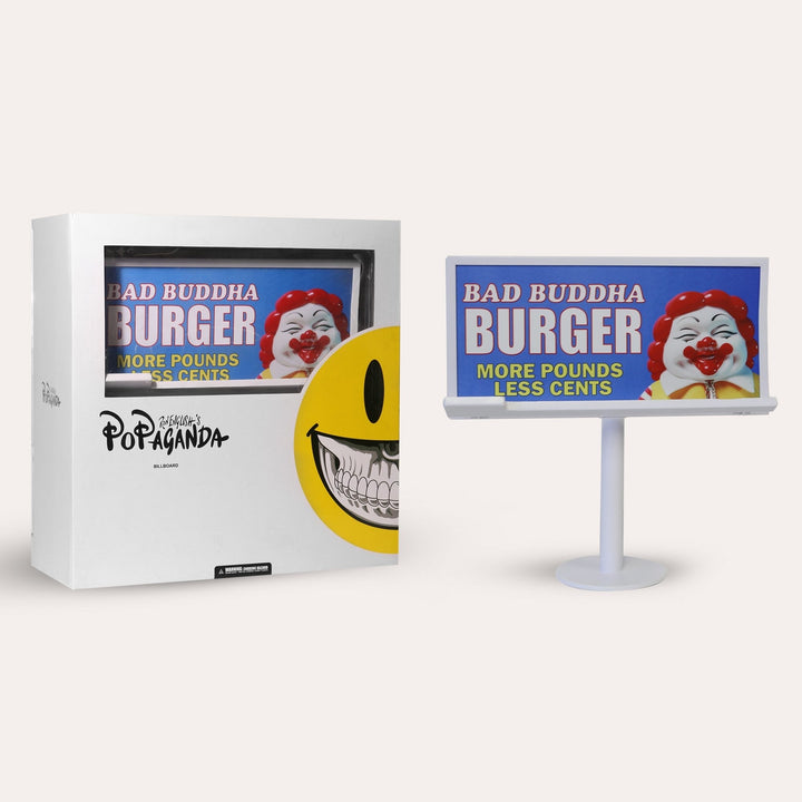 Bad Burger Billboard