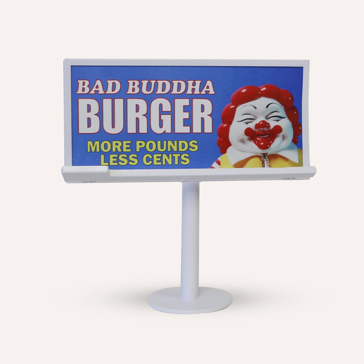 Bad Burger Billboard